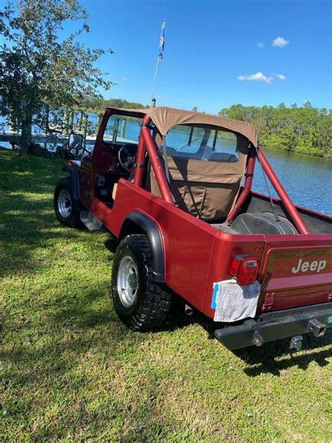 Estero fl craigslist. Make a reasonable offer. 2007 Jeep Wrangler Sahara (Trail Rated) Located in Estero, Florida Excellent Condition 25,400 Original Miles Convertible Top Power Windows and Locks AC... 2007 jeep wrangler sahara for sale by owner - Estero, FL - craigslist 