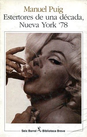 Estertores de una década, nueva york '78. - Novellen und erzählungen in einem band.