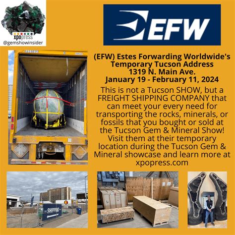 Estes Forwarding Worldwide - Overview, News & Competitors