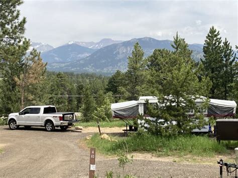 Estes Park Campground at East Portal Reviews updated 2024