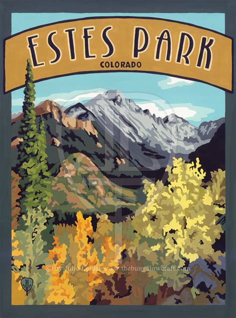 Estes Park Canvas Prints & Wall Art - Fine Art America