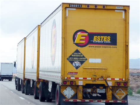 Estes express lines company. Things To Know About Estes express lines company. 