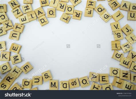 Estetik Anagramı Scrabble.