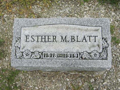 Esther Blatt Guttenberg (1924-1989) - Find a Grave …