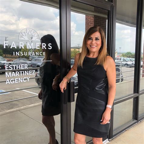 Esther Martinez Farmers Insurance