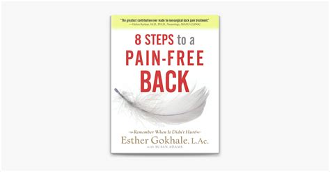 Esther gokhale 8 steps to a pain free back free ebook. - 2012 club car precedent owners manual.