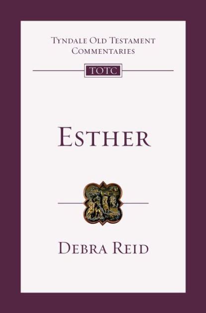 Full Download Esther By Debra Reid