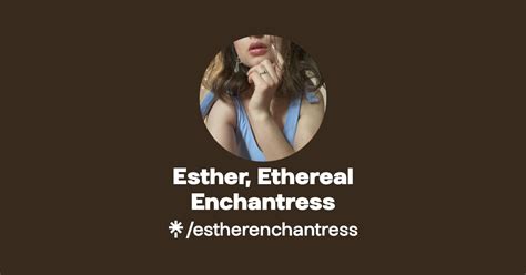 🍌 XxX Estherethereal Leaked