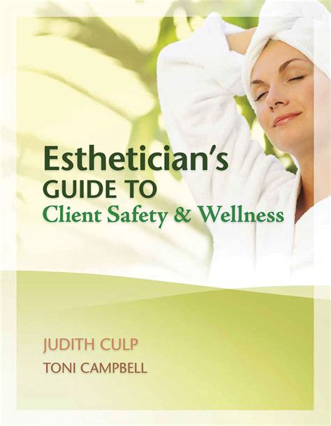Estheticians guide to client safety and wellness. - Health herald digital therapy machine user manual english.