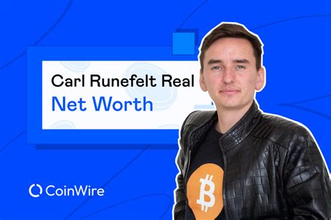 Estimating Carl Runefelt's Net Worth: A Complex Calculation