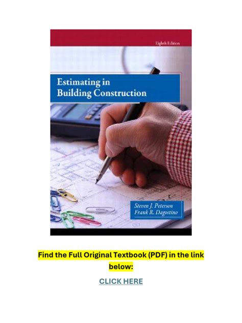 Estimating in building construction 8th edition pdf. .  <a href=http://job.paykar.tj/bitrix/a...