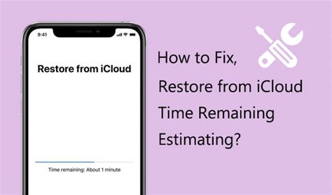 Estimating time remaining stuck.  But the process of estimation is often subject to b...