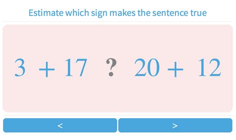 Estimation - Practice with Math Games