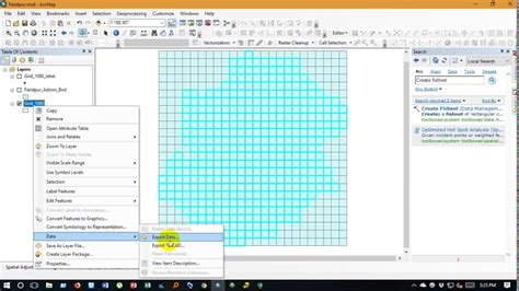 Estimation of Builtup area in each grid using ArcGIS?