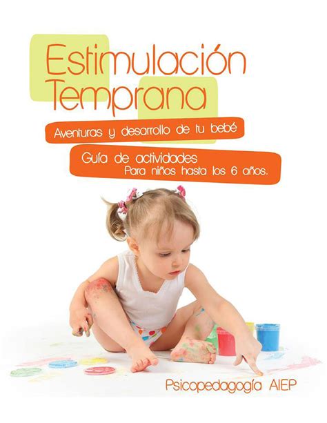 Estimulacion temprana 0 a 36 meses, favoreciendo e. - Publication manual of the american psychological association second edition.