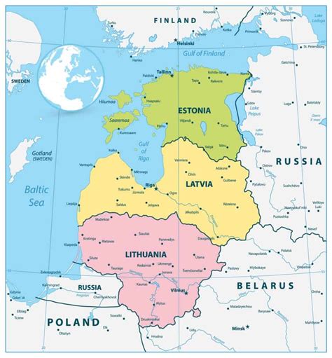 Estonia, letonia y lituania/ estonia, letonia, and lithuania. - Surveyor minimum qualifications test study guide.