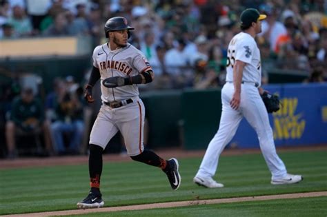 Estrada no quick solution to SF Giants’ offensive woes in loss to A’s