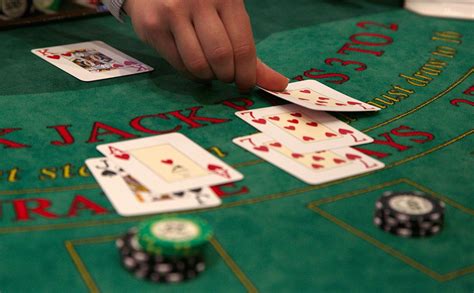 Estrategias de blackjack en casinos online.