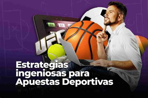 Estrategias de trabajo para las apuestas deportivas.