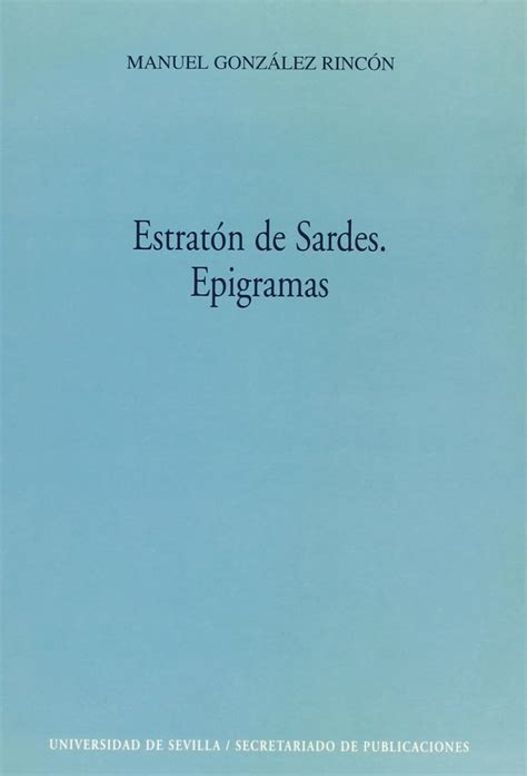 Estraton de sardes: epigramas (serie: literatura). - Reinforced concrete designers handbook tenth edition.