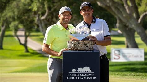 Estrella Damm N.A. Andalucía  Masters Scores