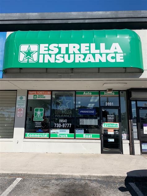Estrella Insurance Oakland Park