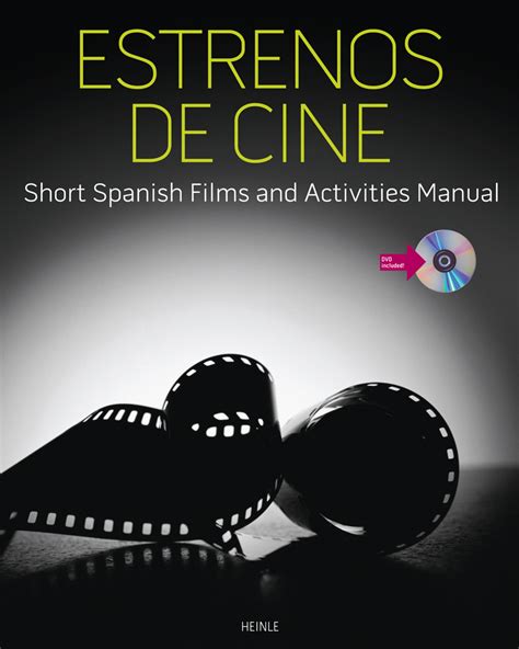 Estrenos de cine short spanish films and activities manual by heinle. - Suzuki gsx 600 f gsx 750 f gsx 750 1998 2002 service manual.
