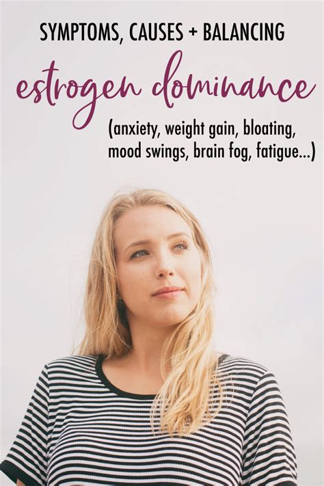 Estrogen Dominance and DIM - Symptoms/Natural Options - clean …