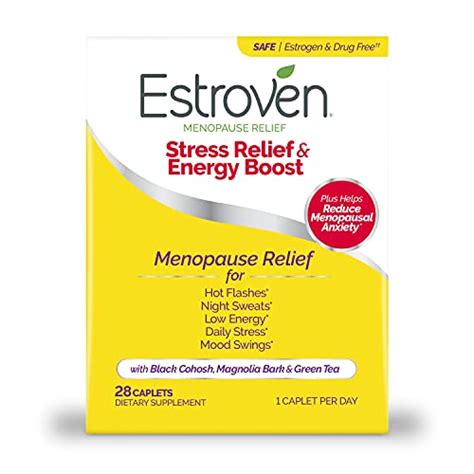 There are many negative reviews from people who have tried it saying it isn't effective. Some active ingredients can cause side effects on certain individuals. Directions Read the instructions of the specific Estroven formula you purchased. Some formulas can be taken during daytime but the night time formula should only be taken before bedtime .... 