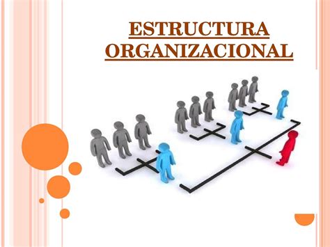 La estructura organizacional es el sistema mediante el cuál se ordenan y dirigen los diferentes componentes de una organización para alcanzar los objetivos propuestos. Este sistema puede incluir normas, funciones y responsabilidades.. 