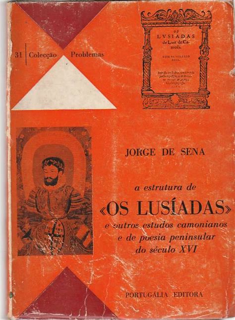 Estrutura de os lusíadas e outros estudos camonianos e de poesia peninsular do século xvi. - Lo mejor de la cocina tachirense.