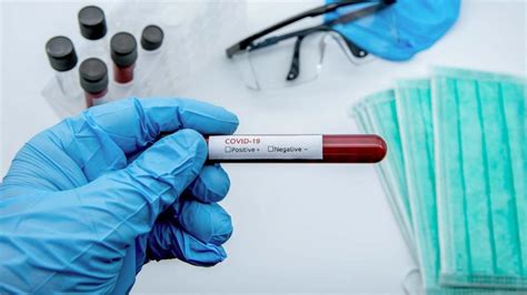 Estudio: es posible realizar un análisis en sangre para detectar COVID prolongado