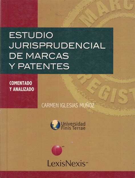 Estudio jurisprudencial de marcas y patentes. - Manuale d'uso per trattore john deere 2130.