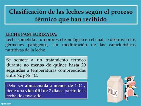 Estudio sobre la presencia de formas evolutivas en la leche esterilizada poder bactericídico de la leche. - Lg wavedom microondas manual del usuario.
