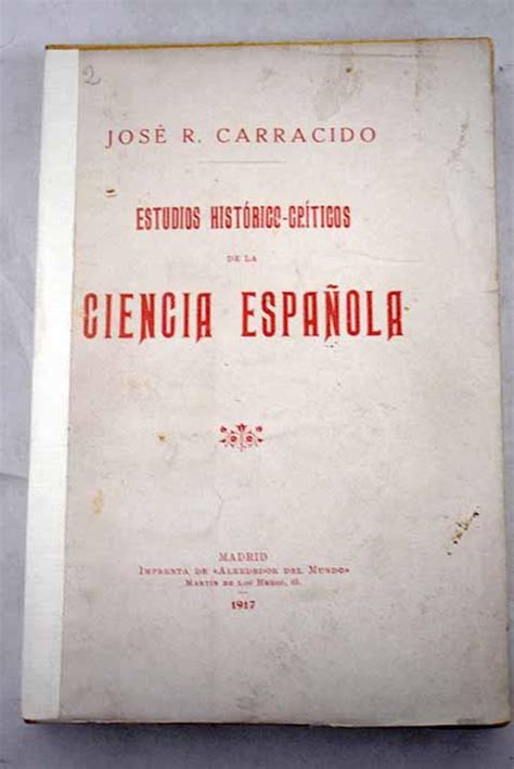 Estudios histórico críticos de la ciencia espanola. - Elementary statistics triola 11th edition solution manual.