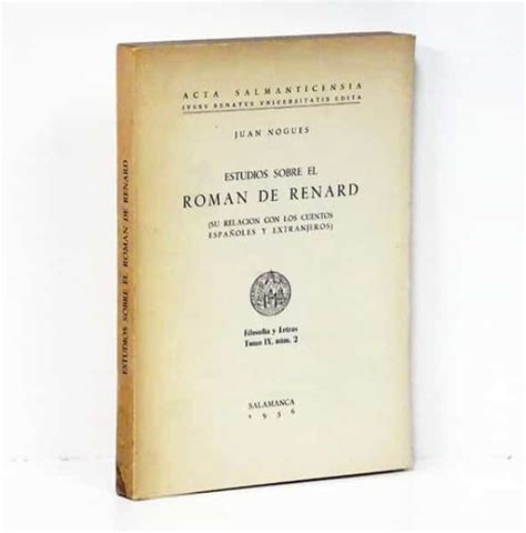 Estudios sobre el roman de renard. - A pictorial guide to the identification of seedborne fungi of sorghum pearl millet chickpea pigeo.