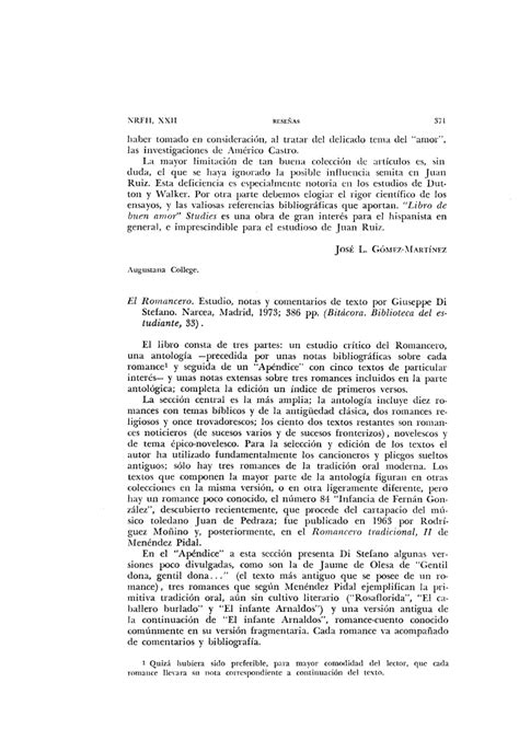 Estudios y notas sobre el romancero. - Industries lithiques du paléolithique supérieur en ile-de-france..