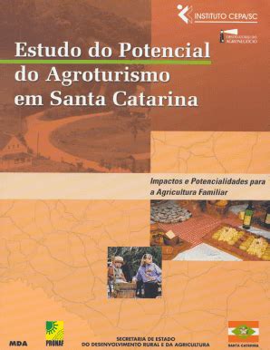 Estudo do potencial do agroturismo em santa catarina. - The personal trainers handbook manage your business know your clients fitness professionals.