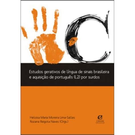 Estudos gerativos de lígua de sinais brasileira e de aquisição de português (l2) por surdos. - Cornerstones of cost management 2nd edition solutions manual.