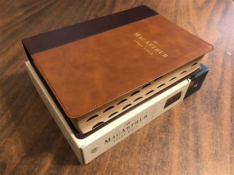 Esv Thumb Index Bible - Etsy