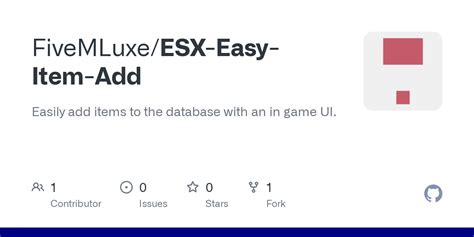 Esx database