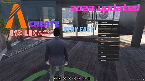 Esx legacy fivem download. 12.  LATEST RECOMMENDED (25770) LATEST OPTIONAL (7...
