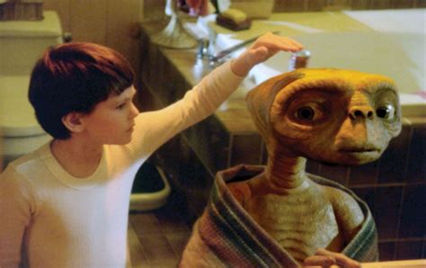 E.T - The Extra Terrestrial is a English movie released on 2 Sep, 2022. The movie is directed by Steven Spielberg and featured Henry Thomas, Drew Barrymore and Peter Coyote as lead characters.