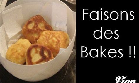 Et si on se faisait des bakes - ♥ Fier d