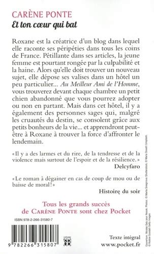Et ton coeur qui bat...