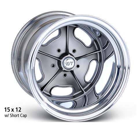 Et wheels. ET Mags Classic V offers a variety of sizes and finishes for five spoke wheels that resemble the classic E-T's of the 60's. See photos, prices, bolt patterns and accessories for these … 
