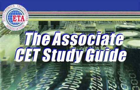 Eta Cet Study Guide