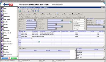 Eta sql