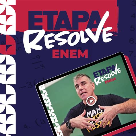 Etapa Resolve