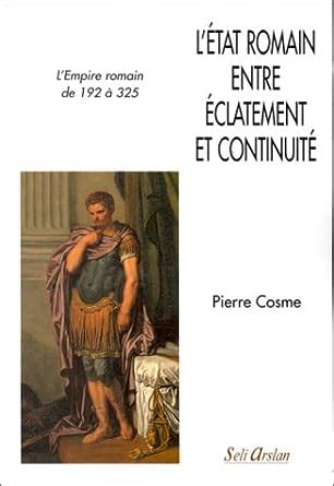 Etat romain entre éclatement et continuité. - Sixth grade math final exam study guide.